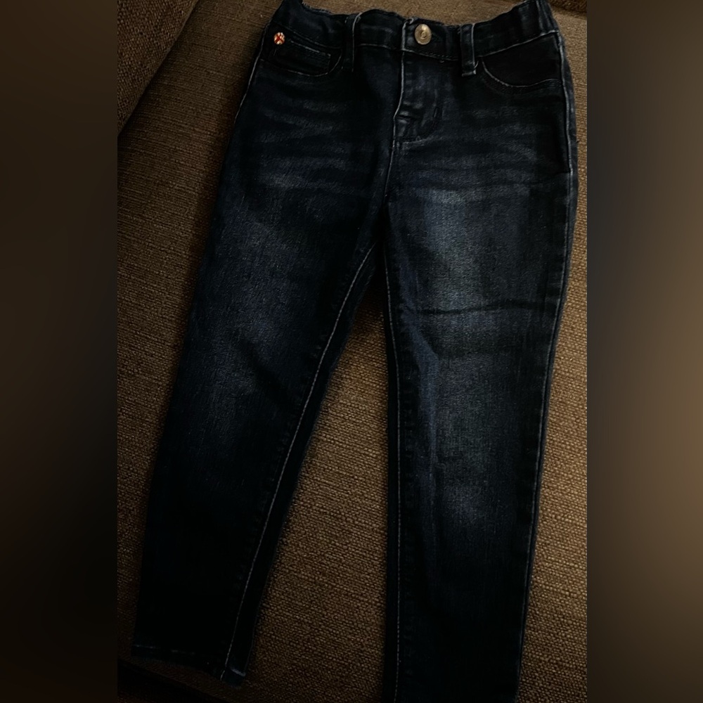 Hudson Jeans Dark Blue Denim